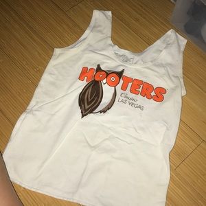 Hooters Tank Top
